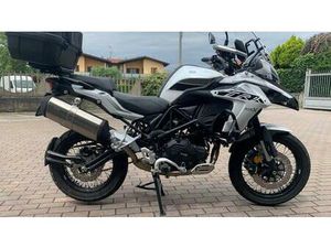 VENDO BENELLI TRK 502X (2021 - 26) USATA A COSSATO (CODICE 9733679) - MOTO.IT