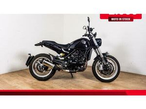 VENDO BENELLI LEONCINO 500 TRAIL (2021 - 26) USATA A ROMA (CODICE 9879624) - MOTO.IT