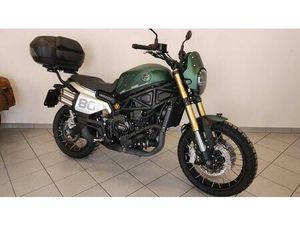 VENDO BENELLI LEONCINO 800 TRAIL (2022 - 26) USATA A CAVOUR (CODICE 9810868) - MOTO.IT