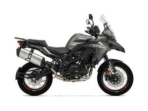 VENDO BENELLI TRK 502X (2021 - 26) USATA A GUARENE (CODICE 9893146) - MOTO.IT