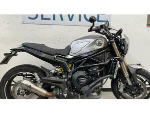 VENDO BENELLI LEONCINO 800 (2022 - 26) USATA A MONZA (CODICE 9875169) - MOTO.IT
