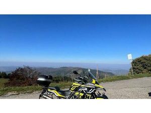 VENDO BENELLI TRK 502X (2021 - 26) USATA A ROBBIO (CODICE 9872429) - MOTO.IT