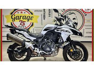 VENDO BENELLI TRK 502X (2021 - 26) USATA A ROMA (CODICE 9868253) - MOTO.IT