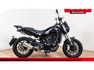 VENDO BENELLI LEONCINO 500 TRAIL (2021 - 26) USATA A FIRENZE (CODICE 9870598) - MOTO.IT