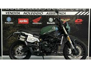 VENDO BENELLI LEONCINO 800 TRAIL (2022 - 26) USATA A CECINA (CODICE 9789324) - MOTO.IT