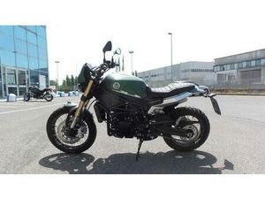 VENDO BENELLI LEONCINO 800 TRAIL (2022 - 26) USATA A LIVORNO (CODICE 9350805) - MOTO.IT