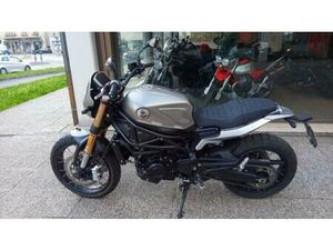 VENDO BENELLI LEONCINO 800 TRAIL (2022 - 26) USATA A PADOVA (CODICE 9699670) - MOTO.IT