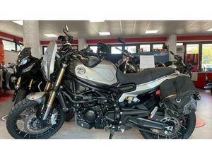 VENDO BENELLI LEONCINO 800 TRAIL (2022 - 26) USATA A VIAREGGIO (CODICE 9801068) - MOTO.IT