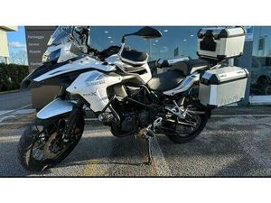 VENDO BENELLI TRK 502X (2021 - 26) USATA A CODROIPO (CODICE 9654119) - MOTO.IT