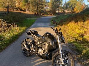 KEEWAY RKF 2021. 20 000 KM VISEU