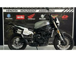 VENDO BENELLI LEONCINO 800 TRAIL (2022 - 26) USATA A CECINA (CODICE 9792548) - MOTO.IT