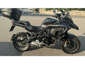VENDO BENELLI TRK 502X (2021 - 26) USATA A GATTINARA (CODICE 9855700) - MOTO.IT
