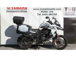 VENDO BENELLI TRK 502X (2021 - 26) USATA A ROSA' (CODICE 9850053) - MOTO.IT