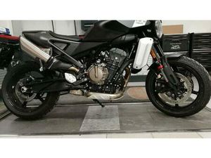 VENDO HUSQVARNA SVARTPILEN 801 (2024 - 26) USATA A LEQUIO TANARO (CODICE 9608567) - MOTO.IT