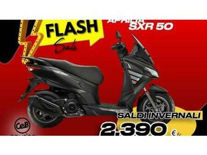 VENDO APRILIA SXR 50 (2021 - 26) USATA A PRATO (CODICE 9907463) - MOTO.IT