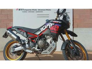 VENDO APRILIA TUAREG 660 RALLY (2025 - 26) USATA A IMPERIA (CODICE 9830824) - MOTO.IT