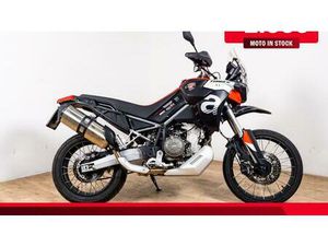 VENDO APRILIA TUAREG 660 (2025 - 26) USATA A ROMA (CODICE 9873798) - MOTO.IT