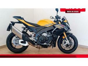 VENDO APRILIA TUONO V4 (2025 - 26) USATA A ROMA (CODICE 9868575) - MOTO.IT