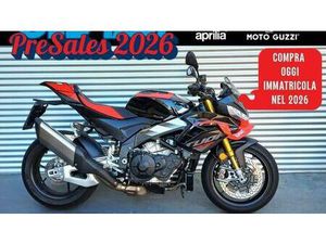 VENDO APRILIA TUONO V4 FACTORY (2025 - 26) USATA A PEDRENGO (CODICE 9872251) - MOTO.IT