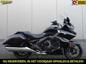 BMW K 1600 B BAGGER ZWART
