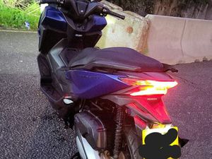 HONDA, NSS, 2021, 125 (CC)