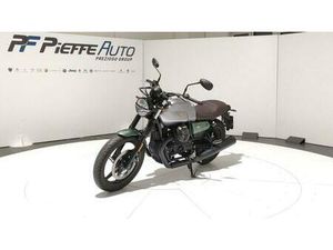 VENDO MOTO GUZZI V7 STONE CENTENARIO (2021 - 22) USATA A GROTTAMMARE (CODICE 9908303) - MOTO.IT