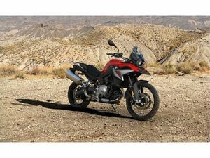 MOTO BMW MOTORRAD F 850 GS DE OCASIÓN 92161020