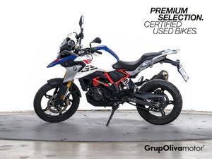 MOTO BMW MOTORRAD G 310 GS DE OCASIÓN 91822379