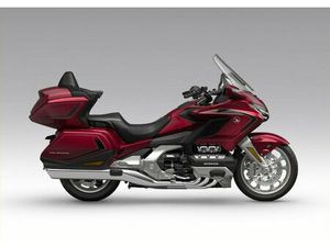 HONDA GL 1800 GOLDWING TOUR DCT