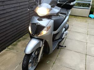 HONDA, SH, 2010, 125 (CC)