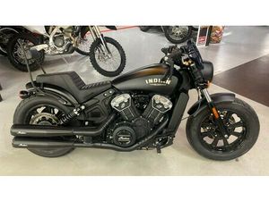 2021 INDIAN MOTORCYCLE INDIAN® SCOUT® BOBBER ABS