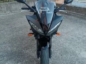 YAMAHA FZS 600 FAZER - 2009