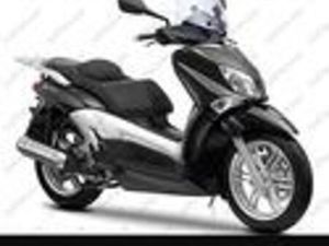 YAMAHA X CITY 250