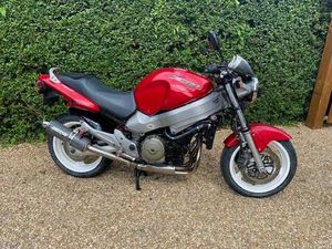 2000 HONDA CB CB1100SF-Y RETRO PETROL MANUAL