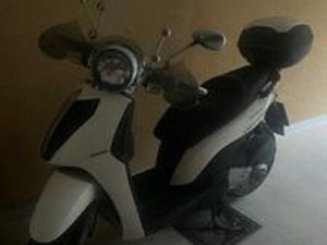PIAGGIO CARNABY 300 - 2009