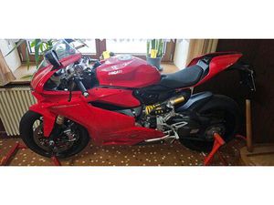 DUCATI PANIGALE 1199 TOP ZUSTAND
