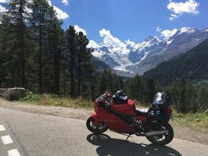 DUCATI SUPERSPORT 750