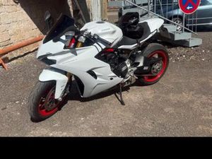 DUCATI SUPERSPORT S
