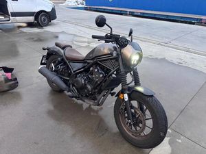 HONDA CMX500
