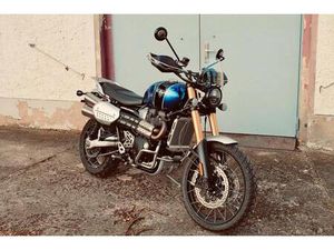 TRIUMPH SCRAMBLER 1200 XE