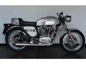 DUCATI 350 S DESMO NCR - SHOTGUN LACKIERUNG - LIEFERUNG