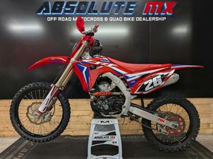 2020 HONDA CRF250