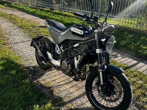 HUSQVARNA SVARTPILEN