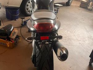 TRIUMPH SPEED TRIPLE T509