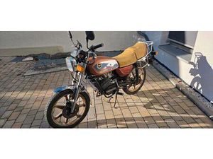 ZÜNDAPP KS 80 TOURING