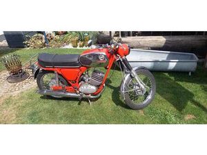 ZÜNDAPP KS125 SPORT 15PS