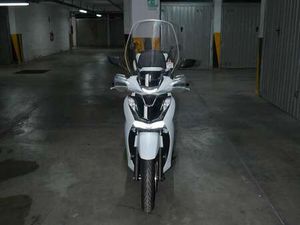 HONDA SH 125I SPORT BIANCO