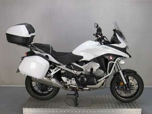 HONDA CROSSRUNNER 800 ABS BIANCO