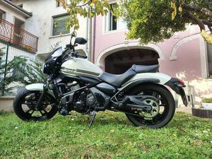 KAWASAKI VULCAN S SE 650 BIANCO