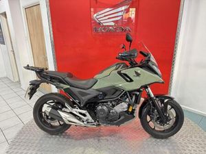 2025 '25' HONDA NC 750 XAS